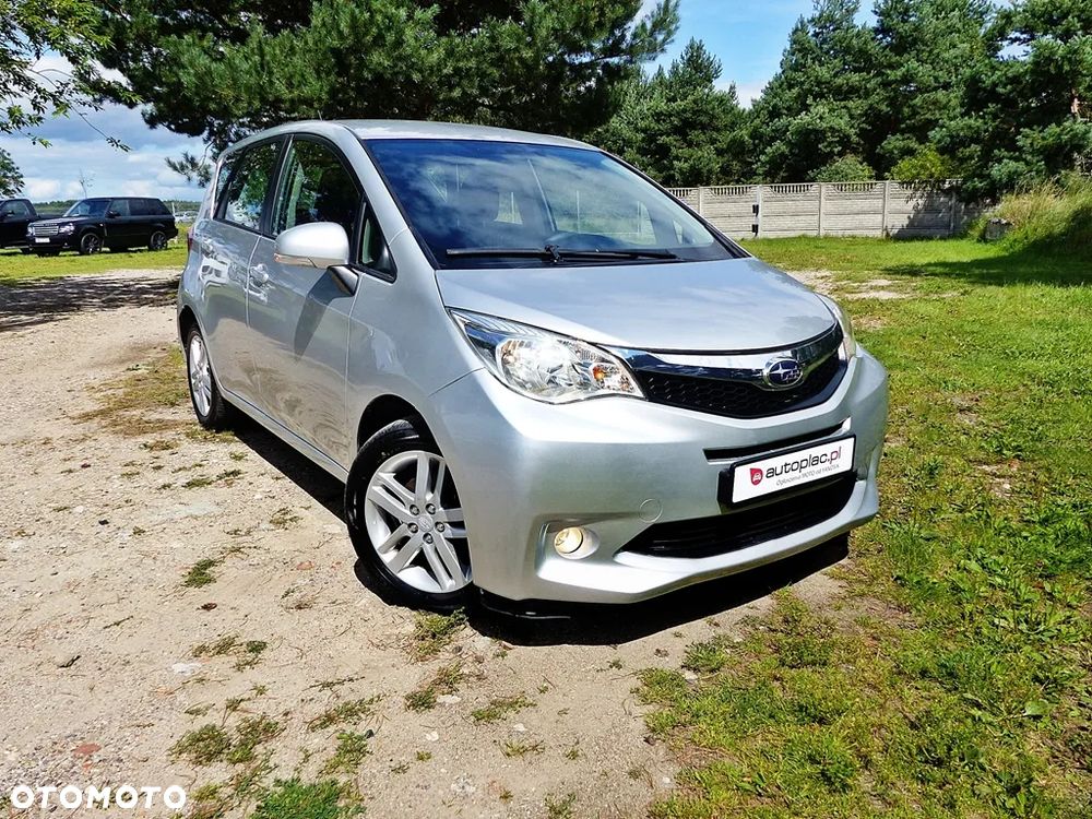 Toyota Verso S 1.33 VVT-i Life - 4