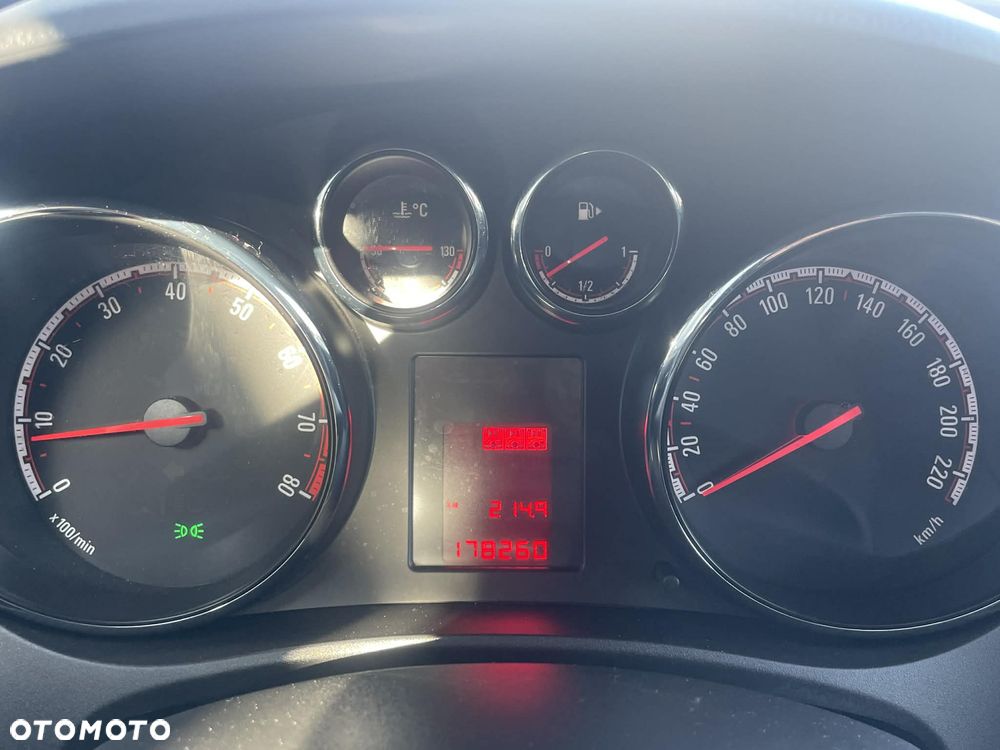 Opel Meriva 1.4 Active - 19