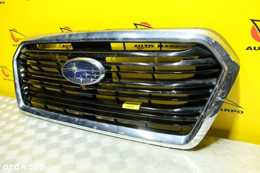 SUBARU ASCENT 2019 2020- GRILL ATRAPA PRZÓD USA - 3
