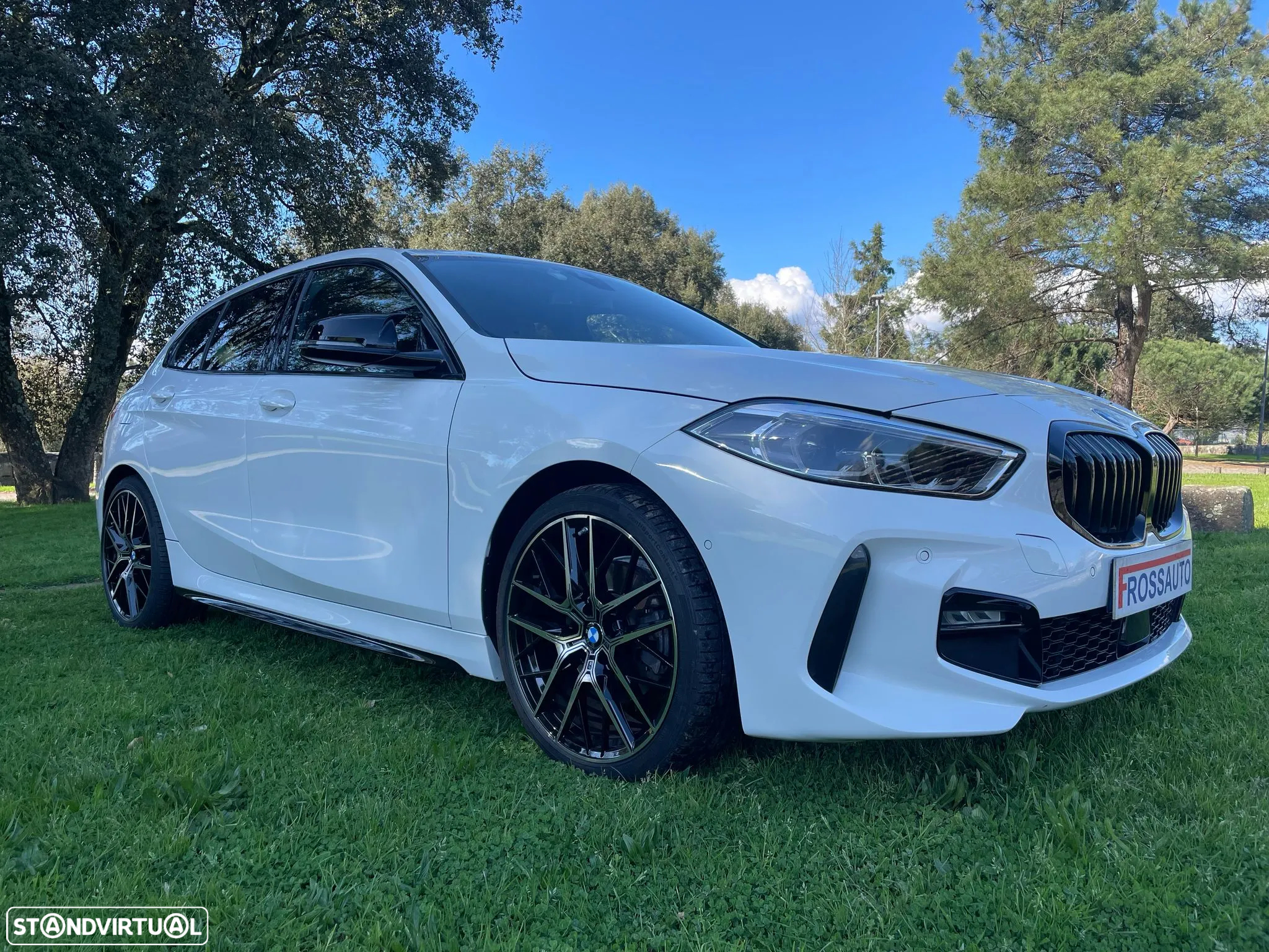 BMW 118 d Aut. M Sport - 12