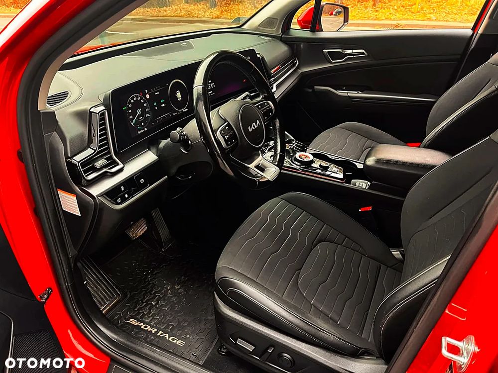 Kia Sportage 1.6 T-GDI PHEV Business Line 4WD - 21