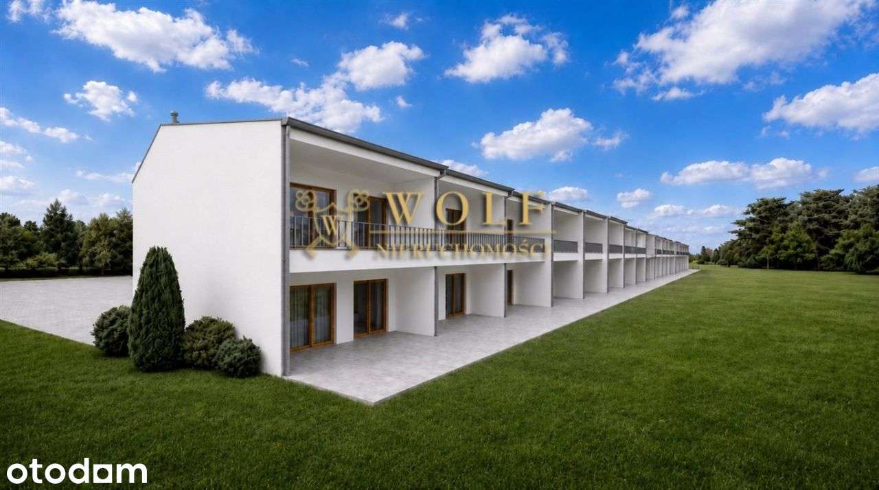 Nowoczesny apartament w Reptach Śląskich