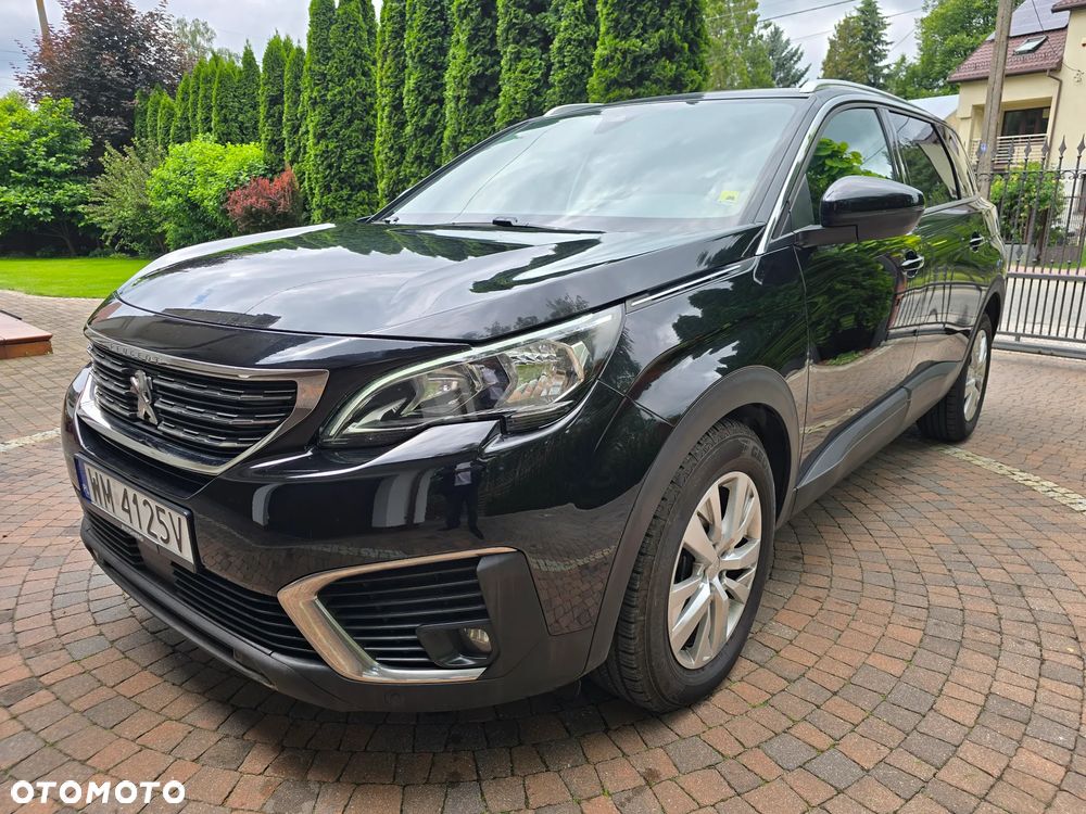 Peugeot 5008 - 15