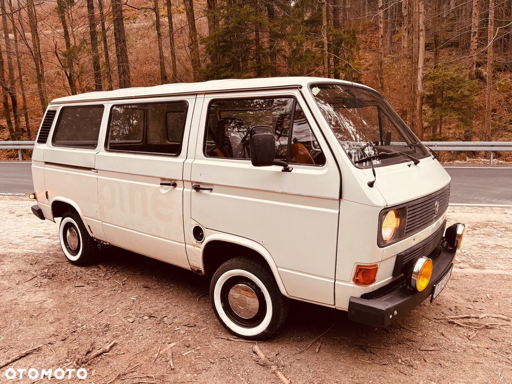 Volkswagen Transporter - 10