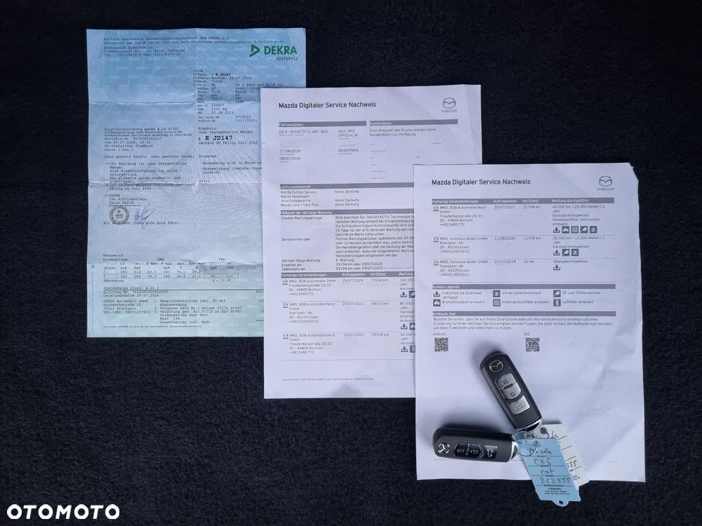 Mazda CX-5 SKYACTIV-G 165 KANGEI - 35