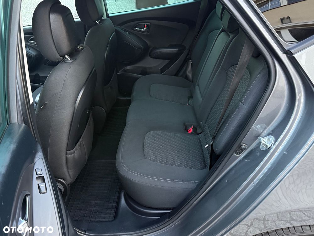 Hyundai ix35 1.6 GDI Style 2WD - 23