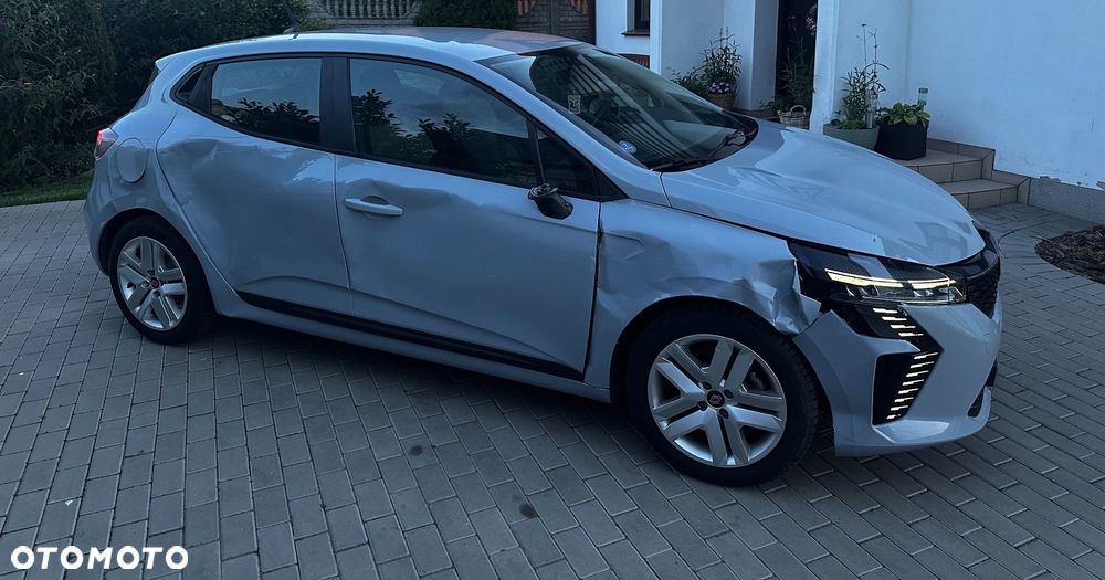 Renault Clio 1.6 E-TECH Full Hybrid 145 Techno - 4