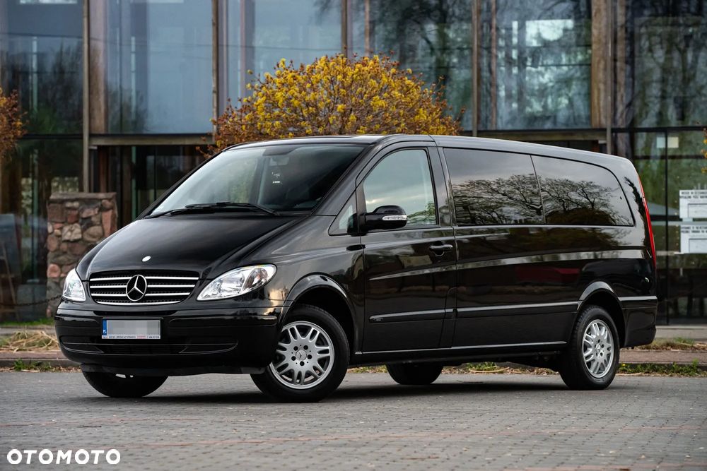 Mercedes-Benz Viano 2.0 CDI Trend (ekstra d³) - 4