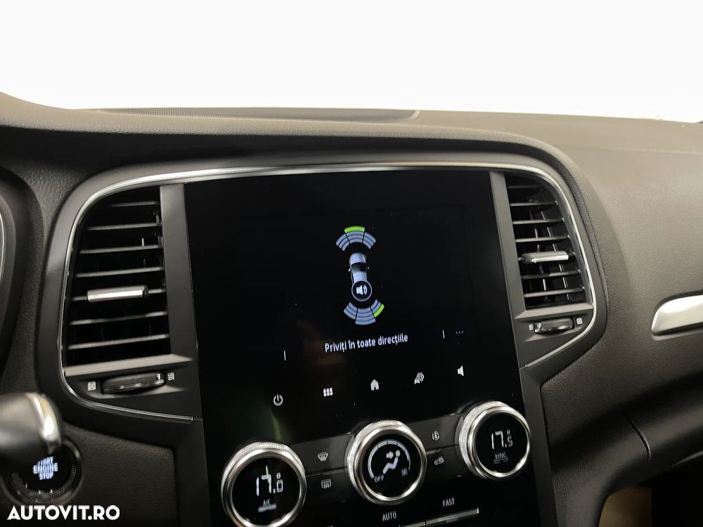 Renault Megane Blue dCi 116 EDC Intens - 14