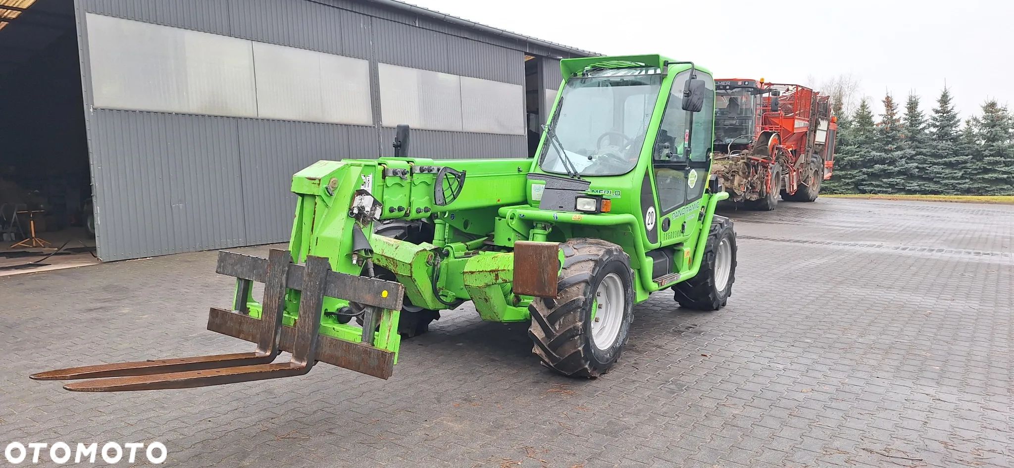 Merlo P 38.13 - 1