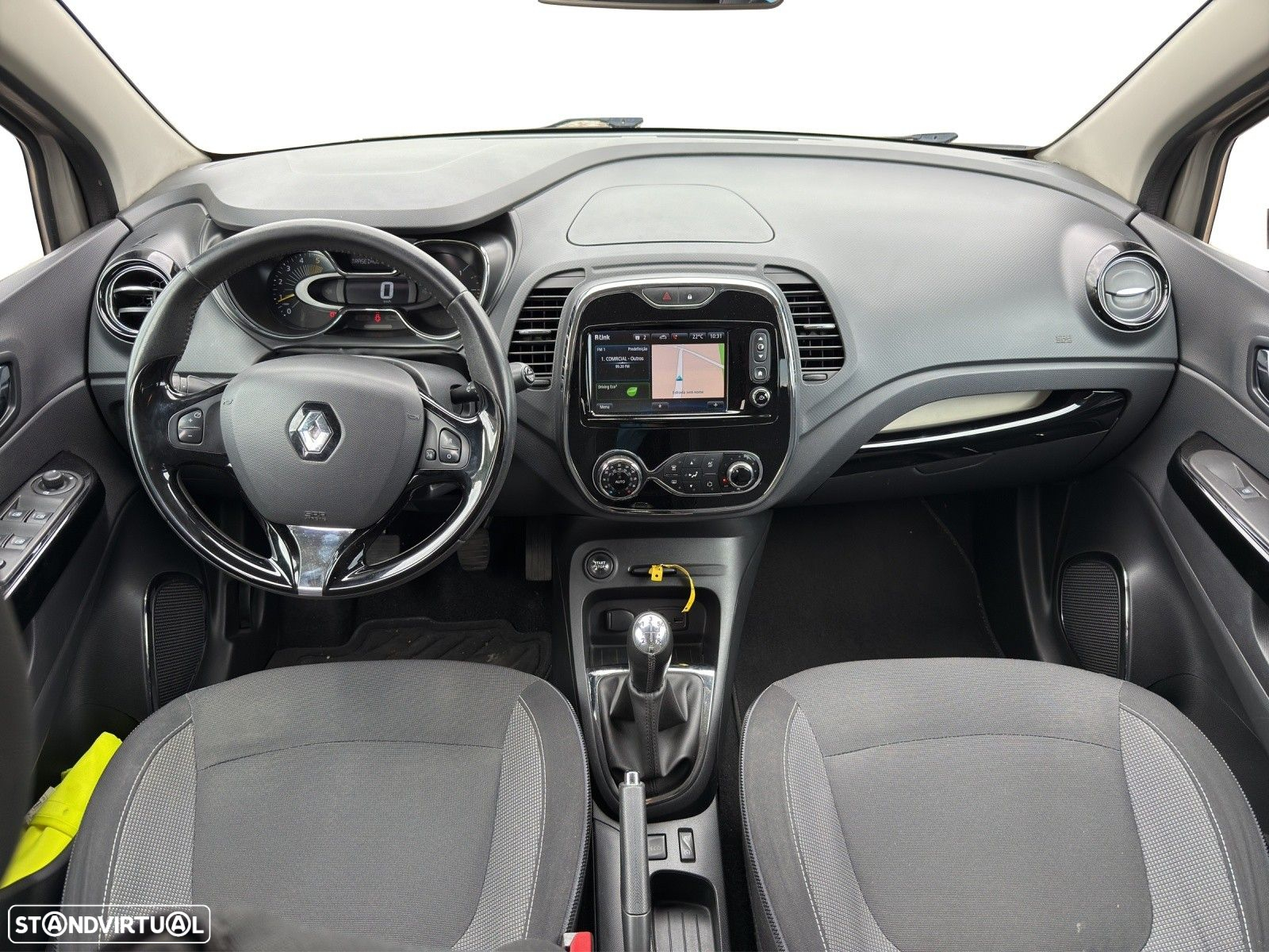 Renault Captur 1.5 dCi Exclusive - 8
