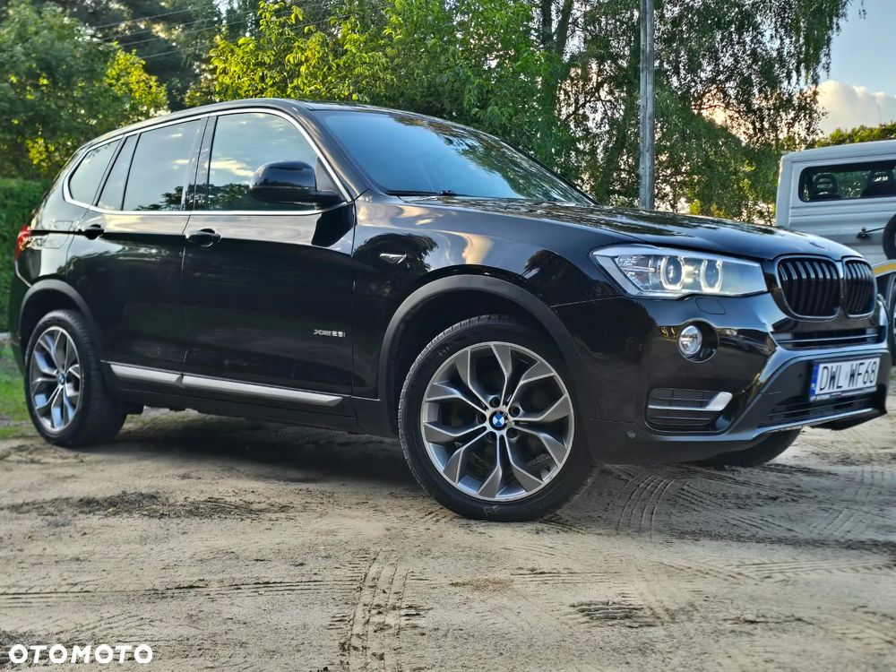 BMW X3 28i xDrive - 30