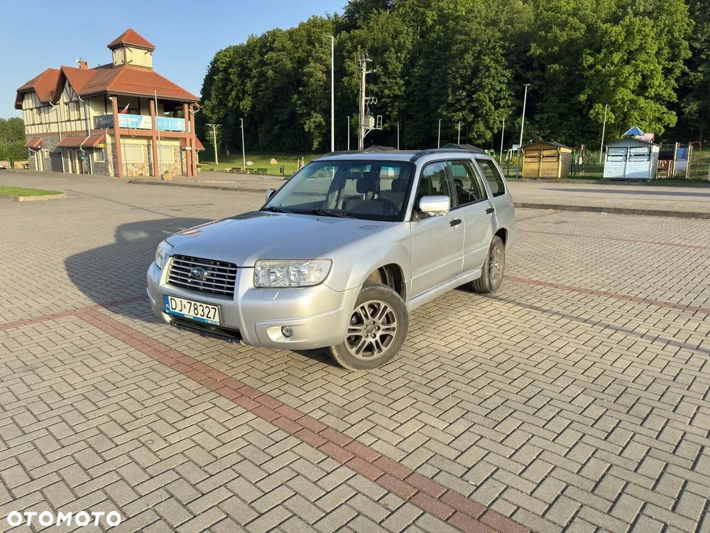 Subaru Forester 2.0 XG Trend - 1