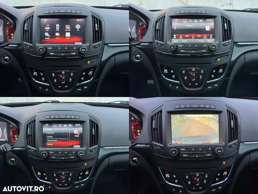 Opel Insignia 2.0 CDTI 4x4 Automatik Business Innovation - 15