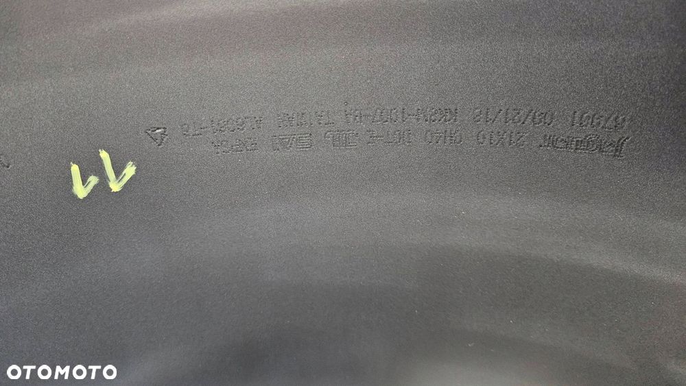 felga aluminiowa jaguar f-pace svr 21'' 10j et40 kk8m-1007-ba nowa - 8