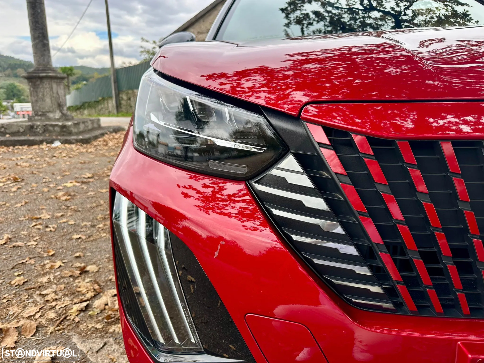 Peugeot 2008 1.2 PureTech GT Pack EAT8 - 12