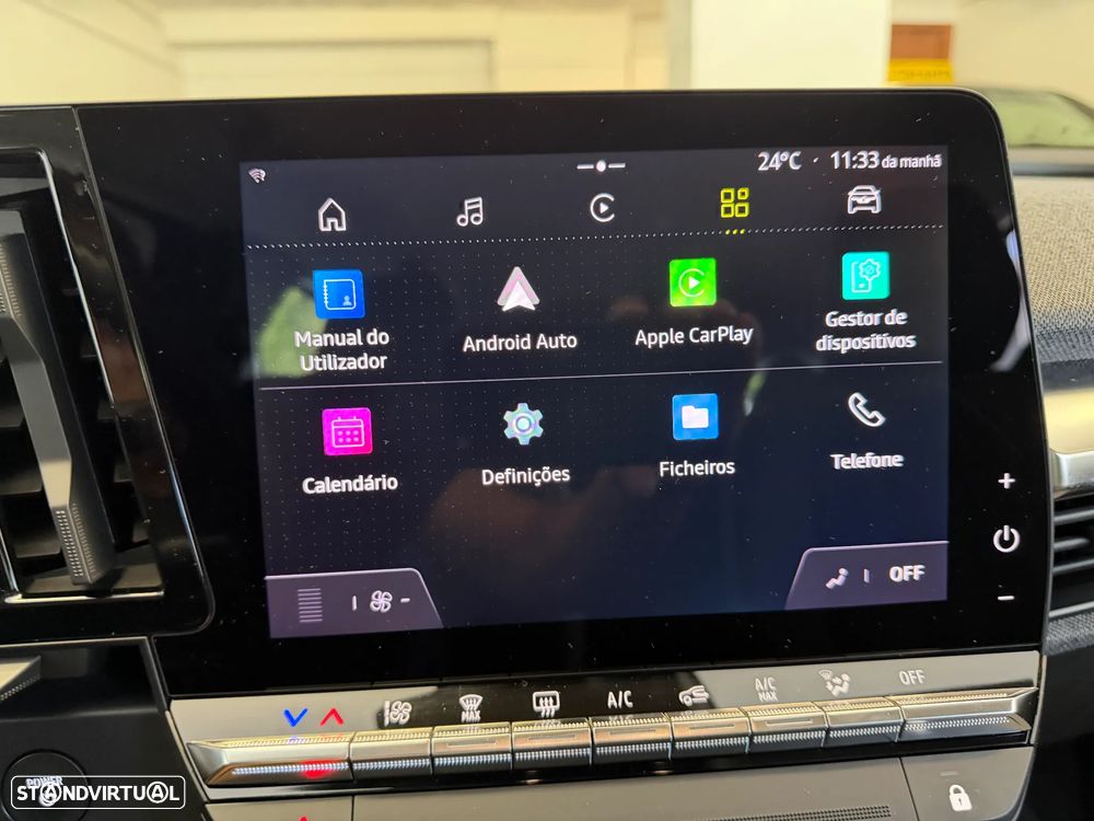 Renault Mégane E-Tech EV60 220hp optimum charge Equilibre - 21