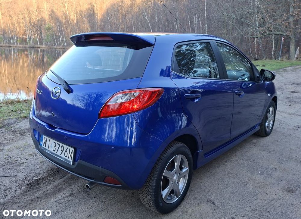 Mazda 2 1.5 Sport - 10