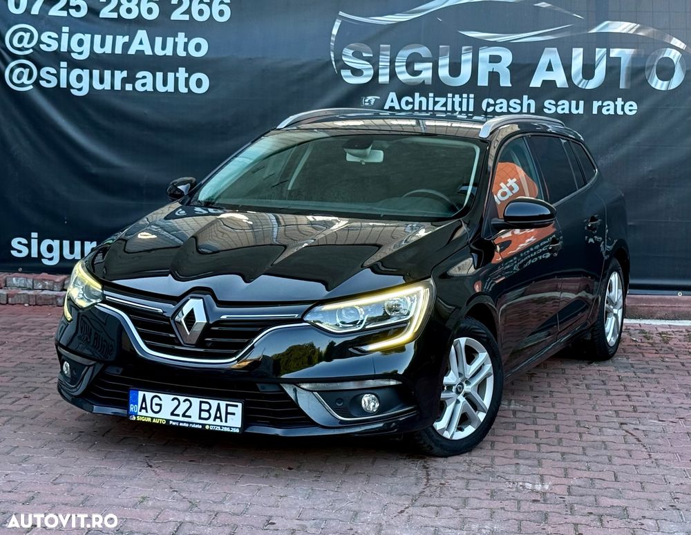 Renault Megane ENERGY dCi 110 ECO2 BUSINESS - 2