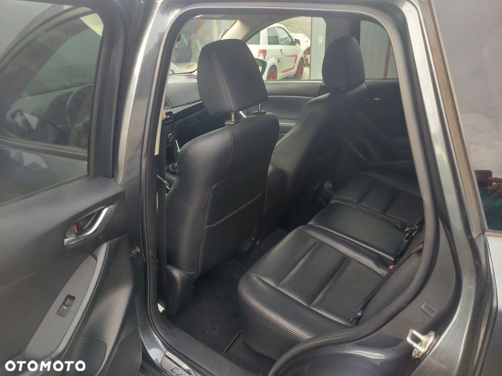 Mazda CX-5 SKYACTIV-D 175 AWD Sports-Line - 16