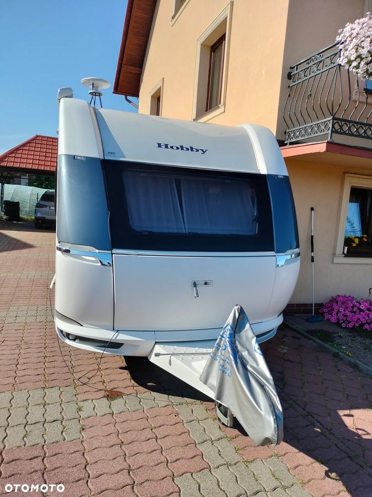 Hobby 540 WFU excellent - 1