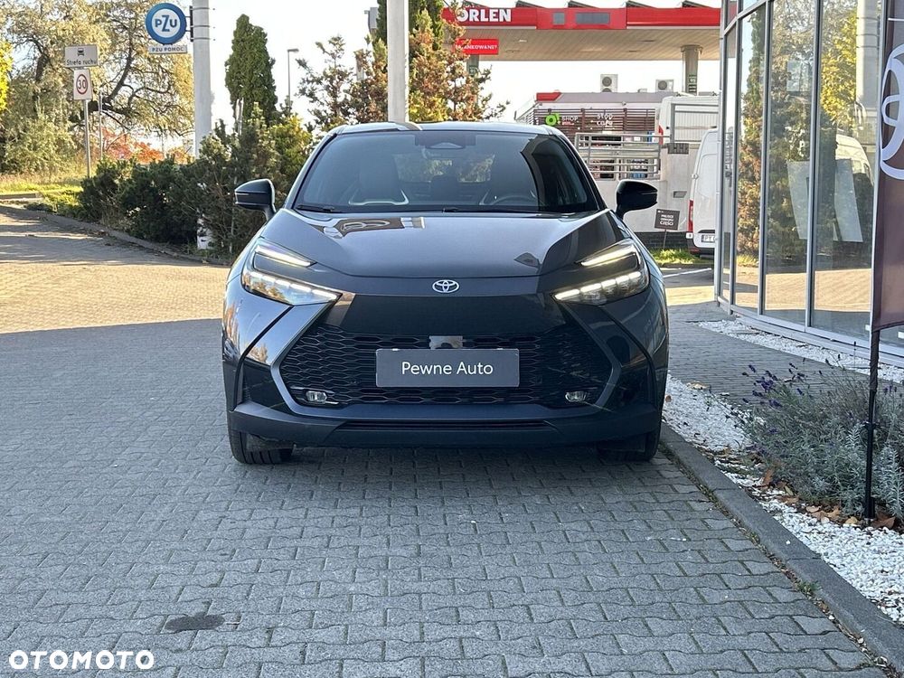 Toyota C-HR 1.8 Hybrid Executive - 8