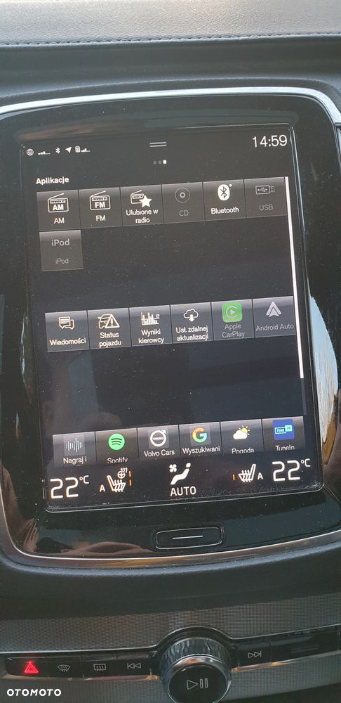 Volvo XC 90 D5 AWD Inscription - 7