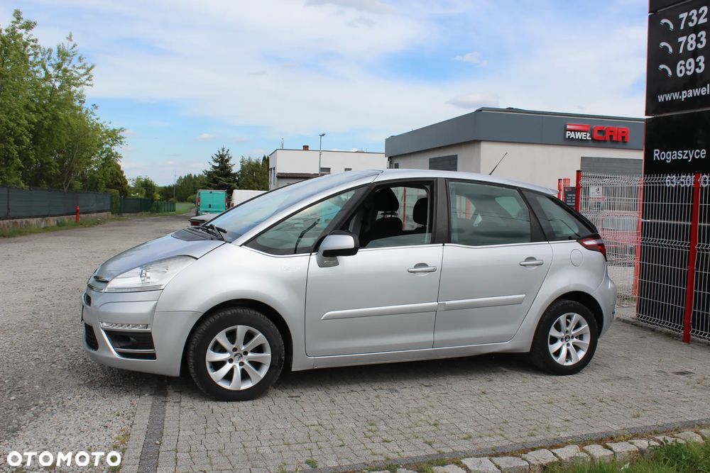 Citroën C4 Picasso 1.6 HDi FAP CoolTech - 4