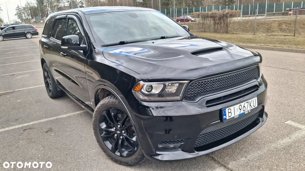 Dodge Durango 5,7 R/T - 4