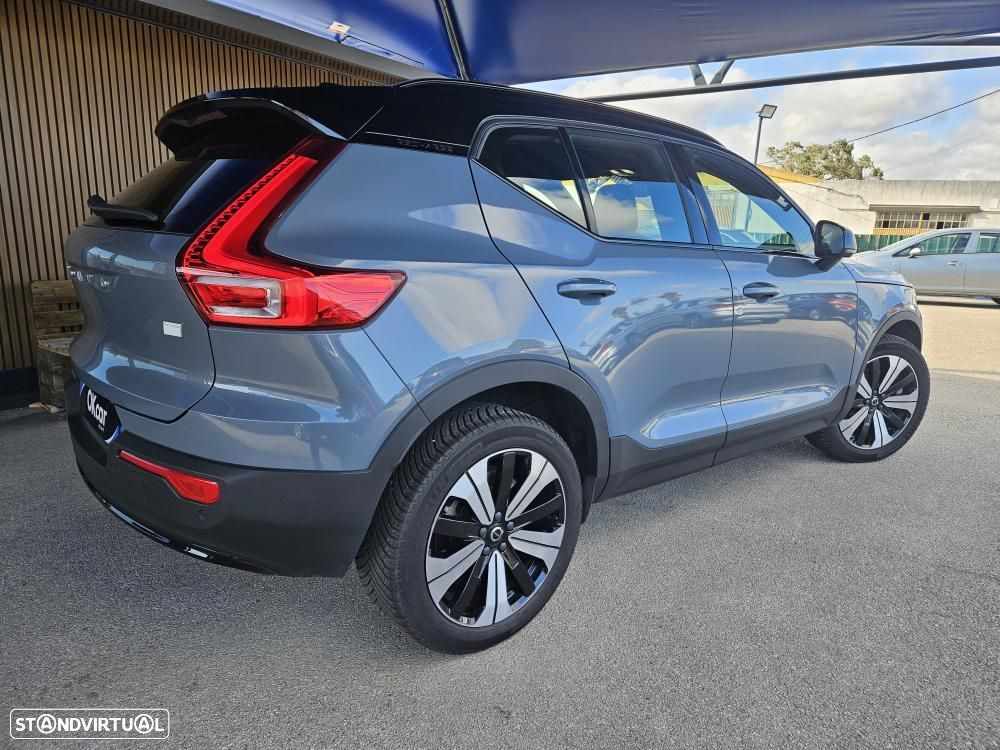 Volvo XC 40 Recharge 69 kWh Single Motor Core - 9