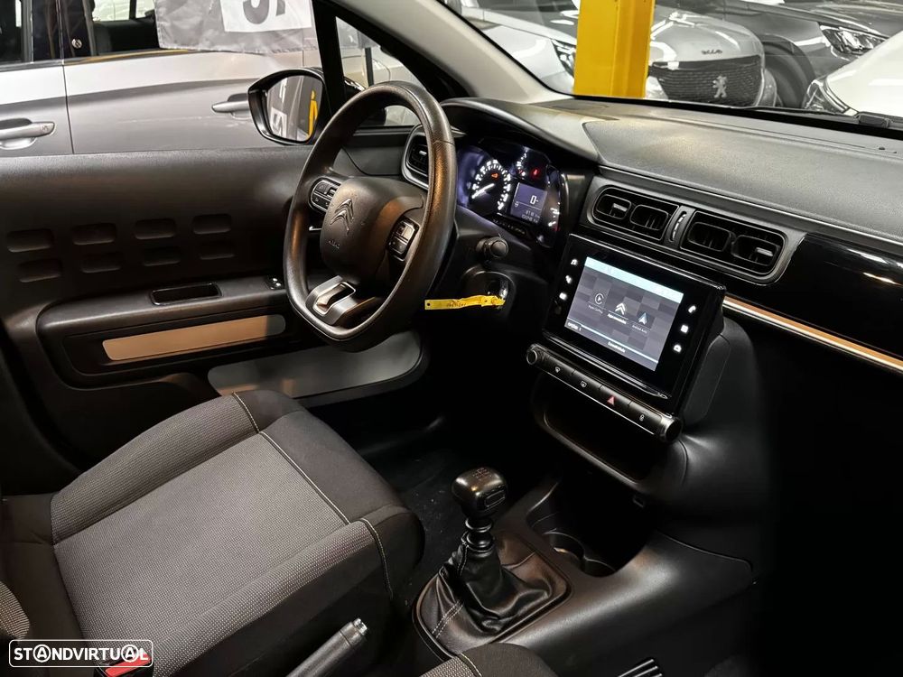 Citroën C3 1.5 BlueHDi Feel Pack - 33