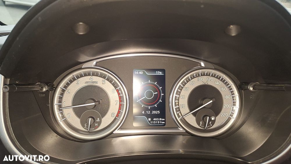 Suzuki Vitara 1.4 Passion - 8