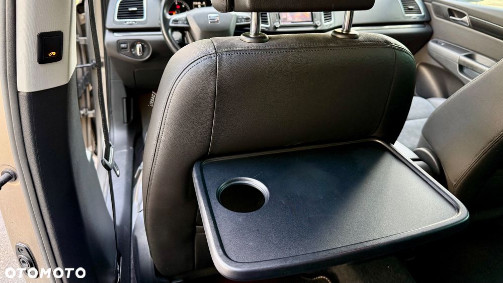 Seat Alhambra 2.0 TDI Style Advanced DSG - 22
