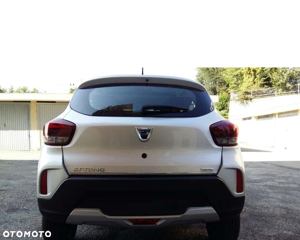 Dacia Spring 27.4kWh Comfort Plus - 12