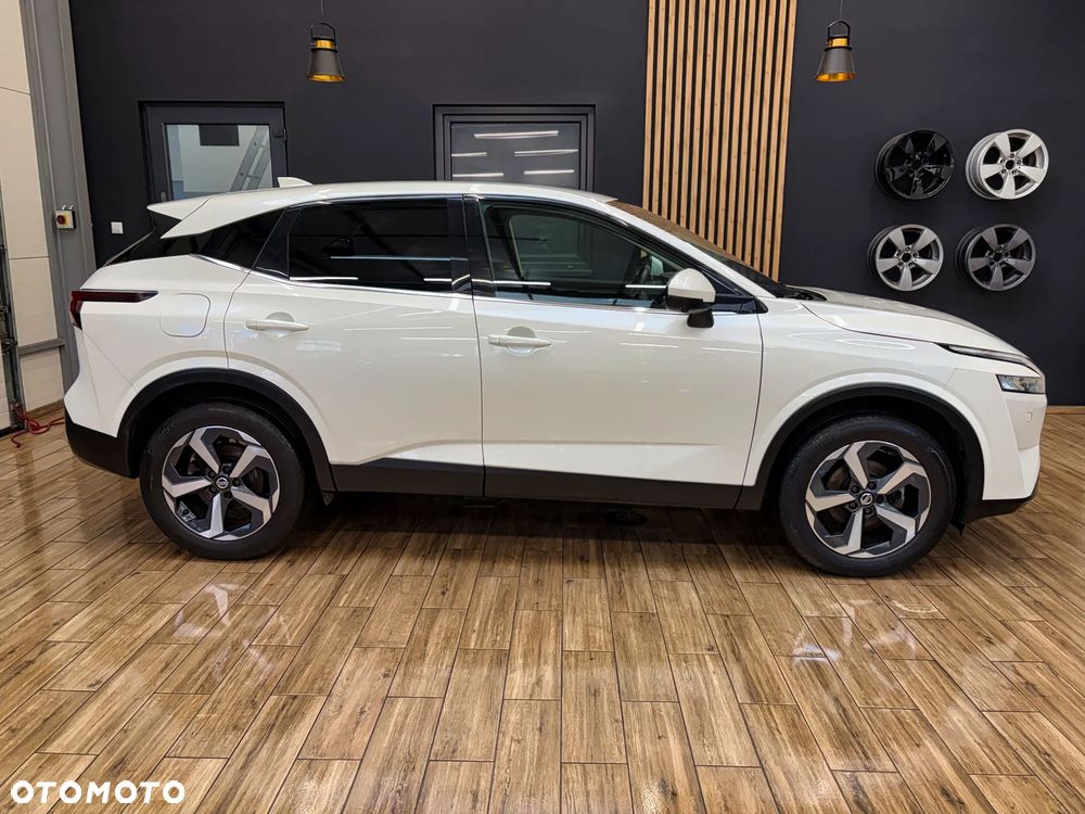 Nissan Qashqai - 6