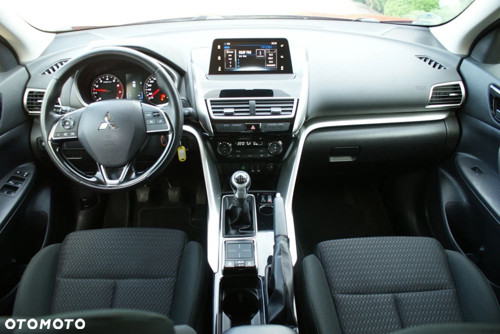 Mitsubishi Eclipse Cross 1.5 T-MIVEC ClearTec 2WD Diamant Edition Plus - 8