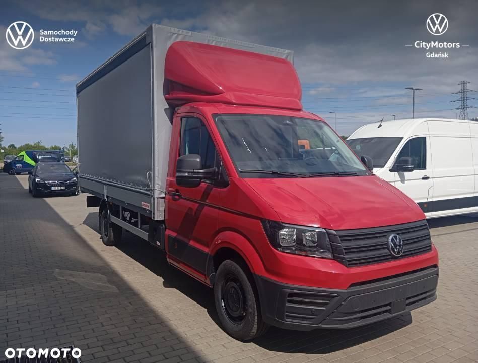 Volkswagen Crafter - 1