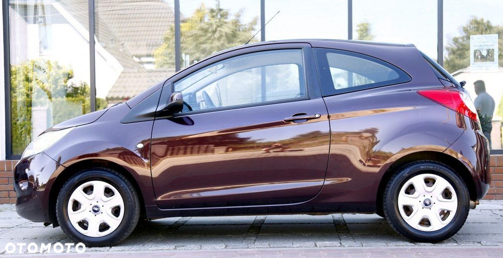 Ford KA - 17