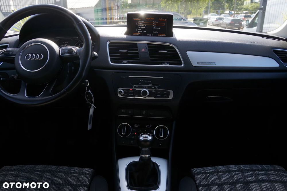 Audi Q3 2.0 TDI Quattro - 13