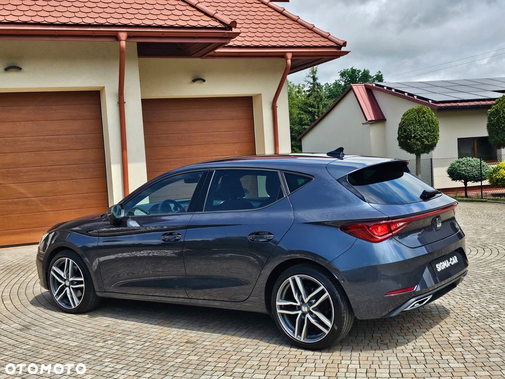 Seat Leon 2.0 TDI DSG FR - 17