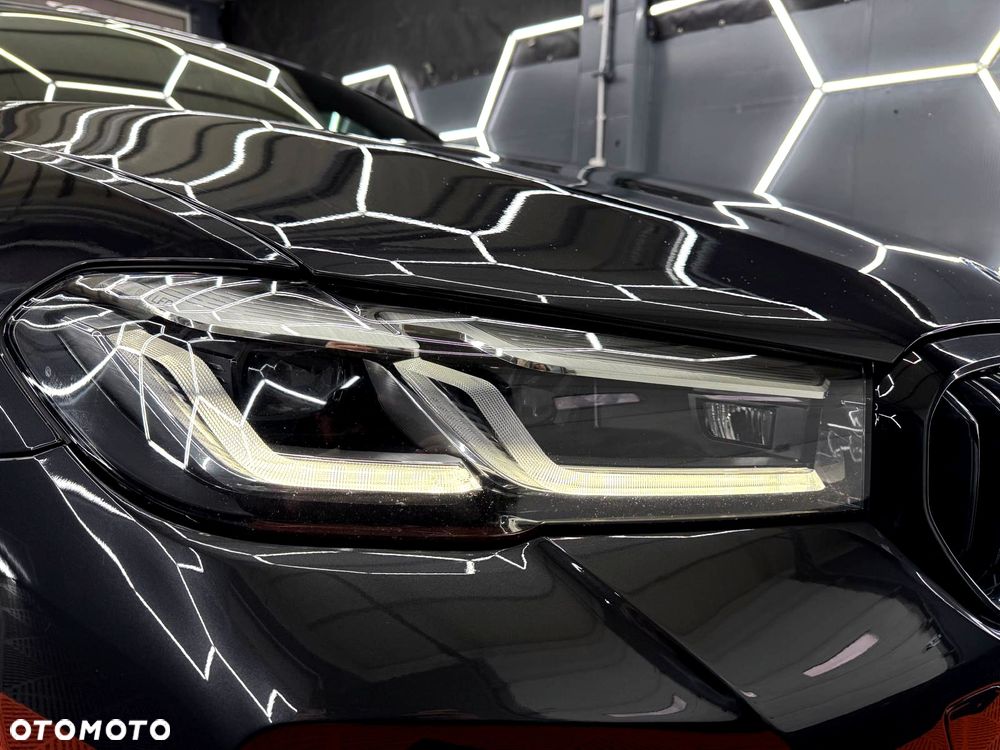 BMW Seria 5 530e xDrive M Sport sport - 15