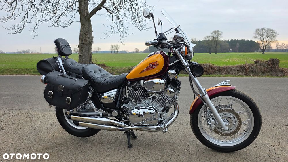 Yamaha Virago - 1