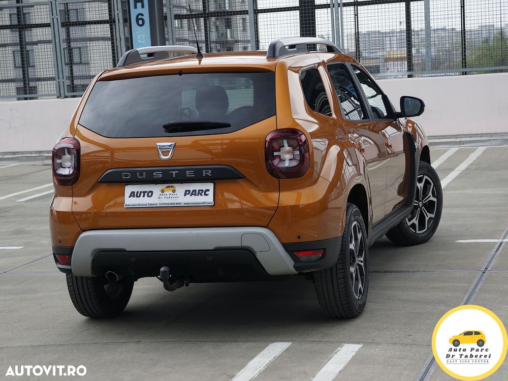 Dacia Duster Blue dCi 115 2WD Prestige+ - 8