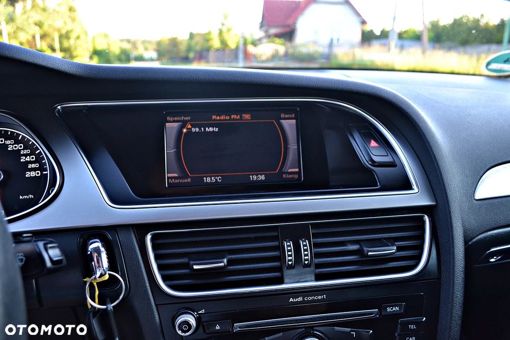Audi A4 Limousine 2.0 TDI DPF Attraction - 35