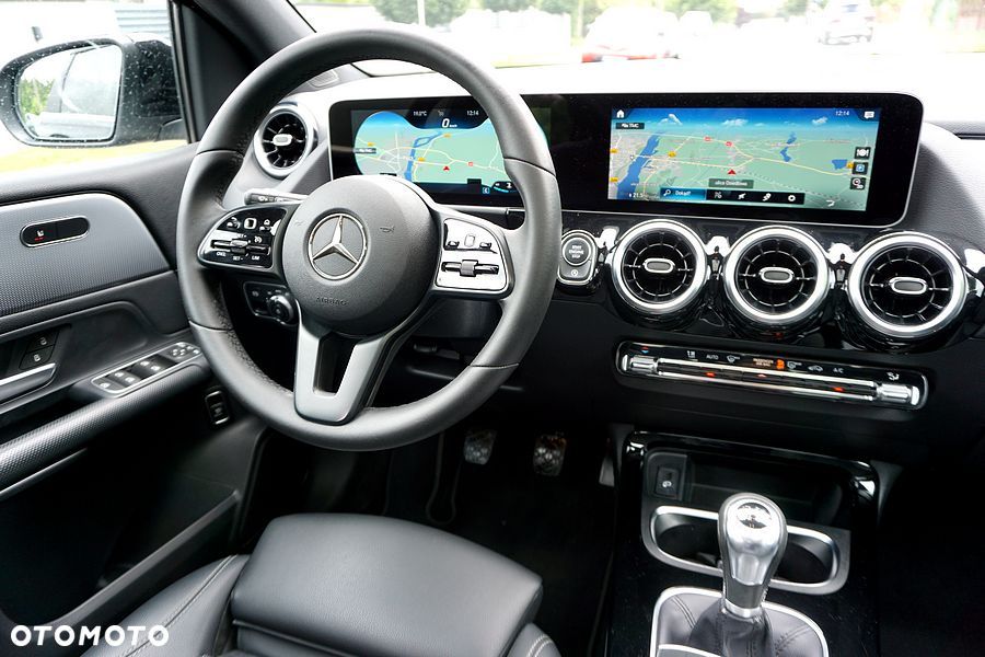 Mercedes-Benz Klasa B 180 d Progressive - 27
