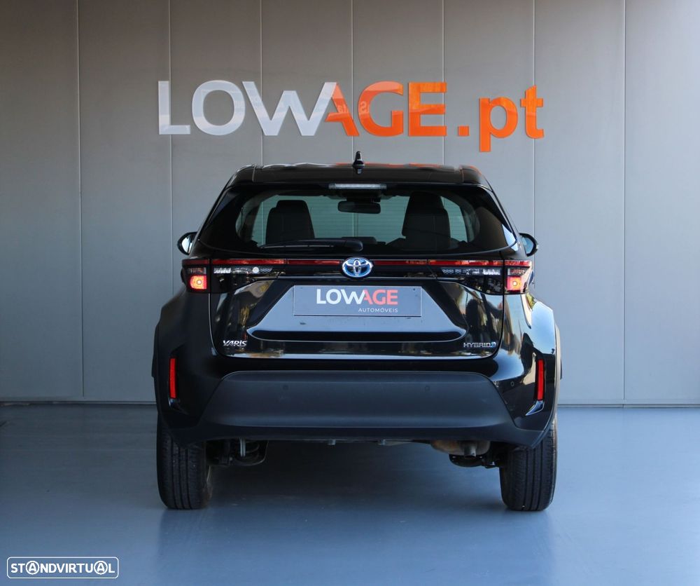 Toyota Yaris Cross 1.5 HDF Comfort Plus - 11