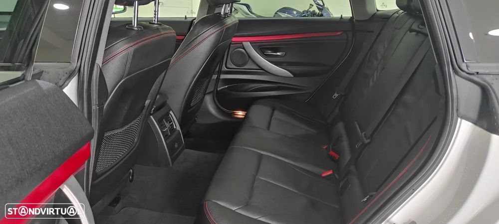 BMW 328 i xDrive Line Sport Auto - 18