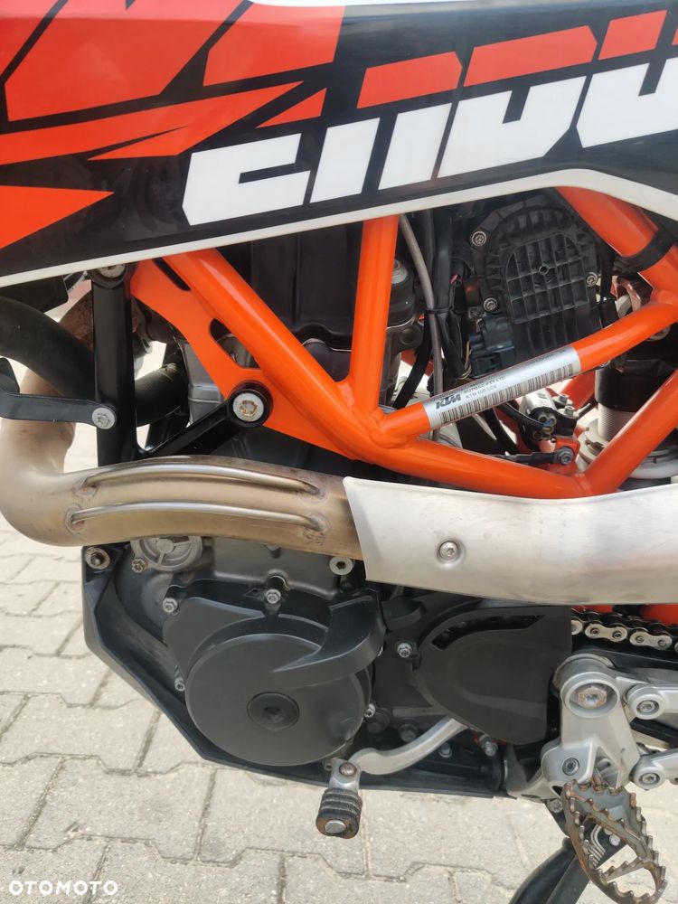 KTM Enduro 690 - 7