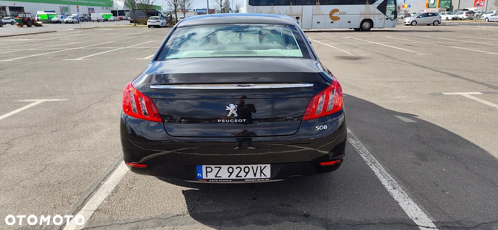 Peugeot 508 1.6 T Active - 6