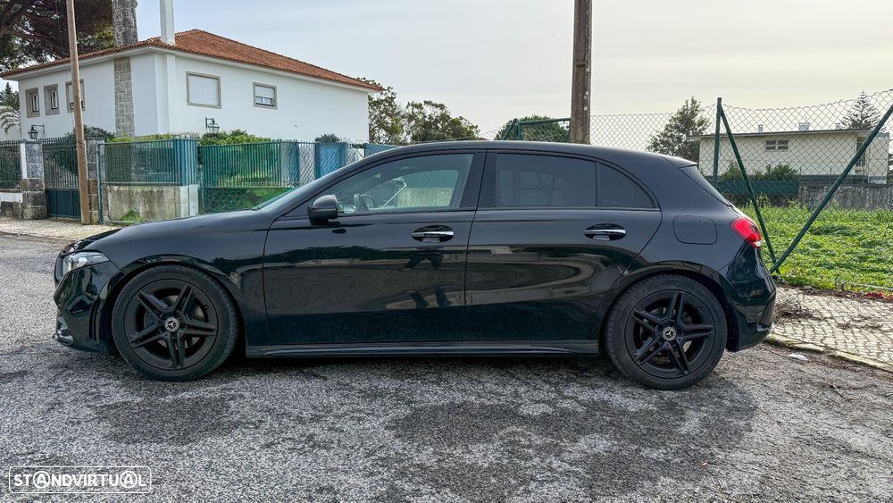 Mercedes-Benz A 180 d AMG Line Aut. - 3